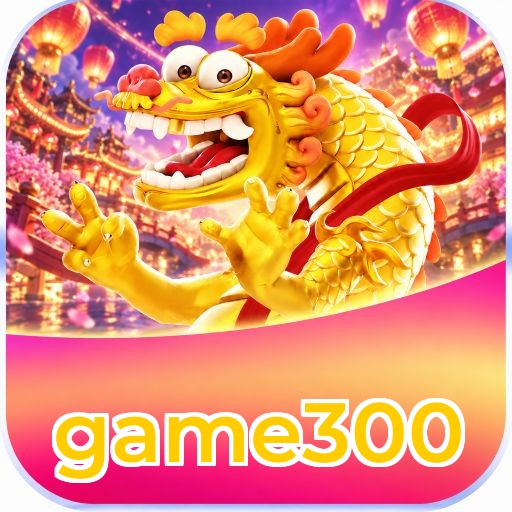Logo game300 Download Brasil