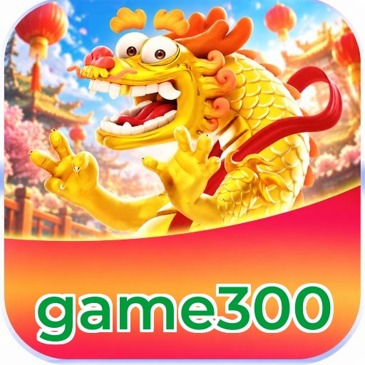 Logo game300 Slots Premium Brasil