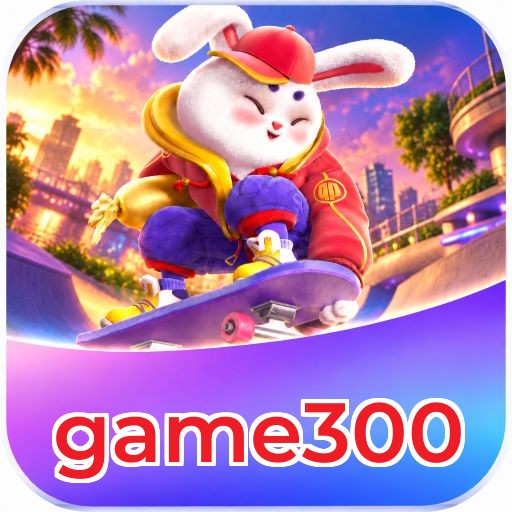 Logo game300 Cassino Online Brasil