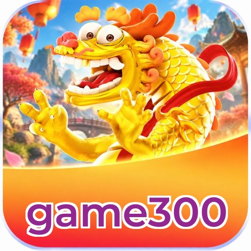 Logo game300 Cassino Online Brasil