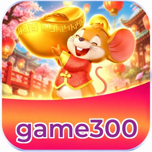 Logo game300 Loteria Online