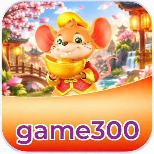 Logo game300 APK Android Brasil