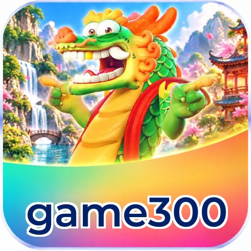 Logo game300 Cassino Online Brasil