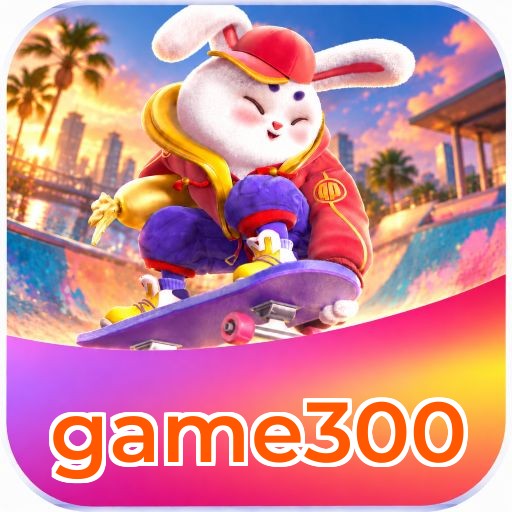 game300 Logo - Bônus de Cadastro